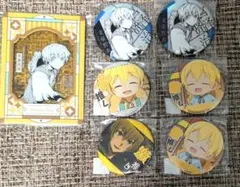 文豪ストレイドッグス 宮沢賢治 缶バッジ - メルカリ