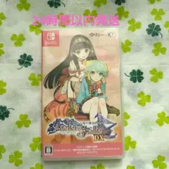 シャリーのアトリエDX Nintendo Switch