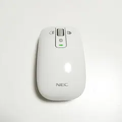 NEC 純正 MT-1626 ワイヤレス マウス 白　動作確認済み