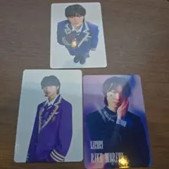 EBiDAN YES!東京 タワレコ特典 トレカ森田璃空　Lienel