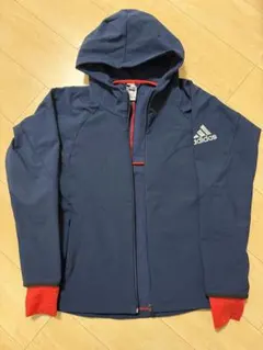 adidas撥水ウルトラウォームジャケット/L