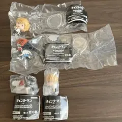 チェンソーマン カプセルフィギュア マスコット まとめ売り