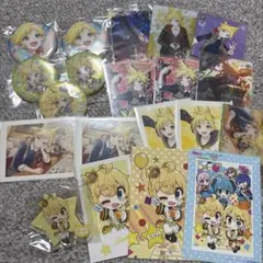 鏡音レン グッズ まとめ売り - メルカリ