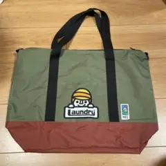 Laundry×MEI トートバッグ