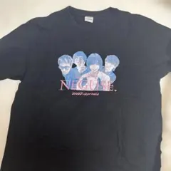 ねぐせ。Tシャツ ブラック Lサイズ