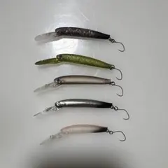 イーグルプレーヤー　50GJ 4個　40GJ 1個のサムネイル