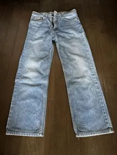 levi's 515 W29 ストレートデニム
