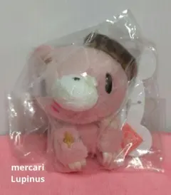 一番くじ グルーミー ジャンボぬいぐるみ お菓子 A賞 一番くじ いたずらぐまのグル～ミ～ ～SWEETS＆MESSY PARTY｜一番くじ