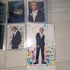 2026年最新】ユニット名：BALLISTIK BOYZ from EXILE TRIBE アクリル