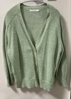 アメリカンホリック　ニットカーディガン