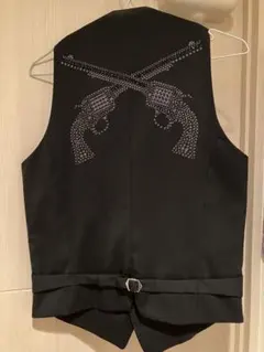 未使用タグ付き✨ BACKLASH×roar スワロクロスガン ライダース 未使用タグ付き✨ BACKLASH×roar スワロクロスガン ライダース