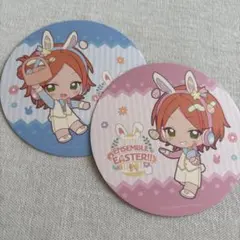 アニカフェ コースター 葵 ひなた ゆうた 2wink あんスタ 3