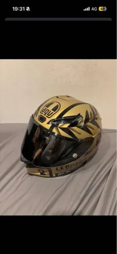 AGV PISTA GP R/MIR WORLD CHAMPION 2のサムネイル