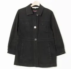 高級15万円●LEONARD SPORT ストレッチジャケット レディースL相当のサムネイル