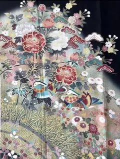 Neko Hoshino様専用★セミオーダー/留袖ワンピース