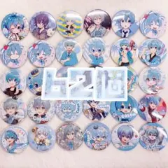 すとぷり ころんくん 缶バッジ まとめ売り 62個