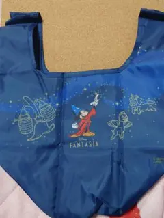 ファンタジア ミッキー エコバッグ(ディズニーマーケット)
