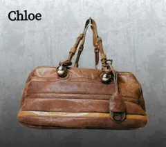Chloe y2k bag クロエ トートバッグ archive パディントン