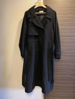 〈2WAY〉ウィングヨークトレンチコート PAGEBOY ロングコート M