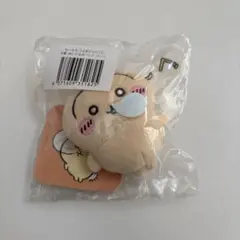 【即日発送】ちいかわ うさぎだらけくじ　E賞 ぬいぐるみバッジ（ぐ〜）