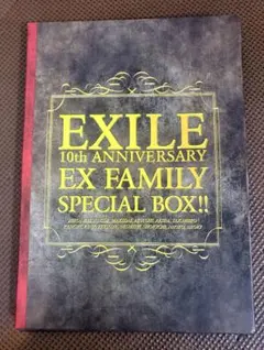 EXILE10th ANNIVERSARY