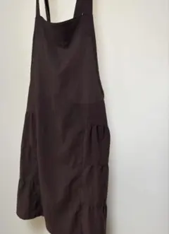 美品　シビラサロンエプロンのサムネイル