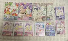 プリパラ カード そらみスマイル らぁら みれぃ そふぃ ドロシー ファルル