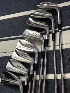 ONOFF FORGED アイアンセット 5-P, 50, 56 8本セットのサムネイル