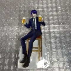 にじさんじ 春崎エアル DMMスクラッチ 仕事帰りに一杯 アクリルスタンド