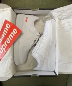 SIZE 27.0cm Supreme Nike Air Force 1 Low