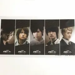 劇場版 仮面ティーチャー ブックマーク 希少 レア