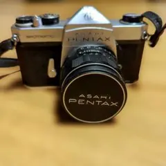 動作確認済】 Pentax SPOTMATIC SP G26-95-5p - メルカリ