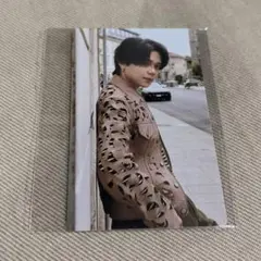 藤牧 京介 INI 2nd 写真集Viva la vita FCトレカ ビバラビ