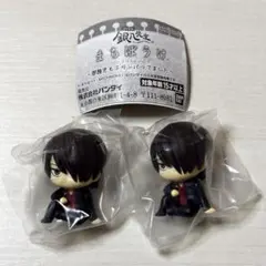 3年Z組 銀八先生 まちぼうけ 高杉晋助 銀魂 2個セット