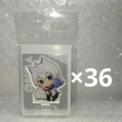 カラフルピーチ どぬく ぎゅぎゅっと アクリルスタンド