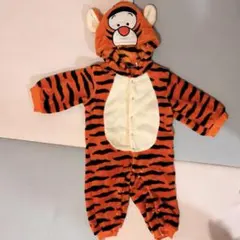 ティガーの着ぐるみロンパース　80cm