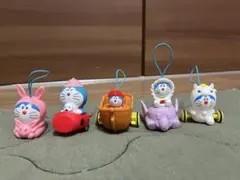 ドラえもん　映画　入場特典　キーホルダー　5点セット