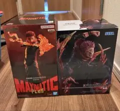 呪術廻戦 宿儺 フィギュア 2種セット