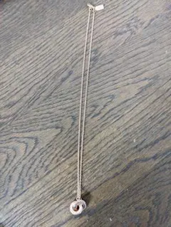 COACH インフィニティモチーフ ネックレス