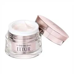 ELIXIR エリクシール　ホワイト　エンリッチド　クリアクリームTB 45g
