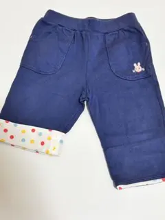 【美品】ホットビスケッツ ハーフパンツ 110