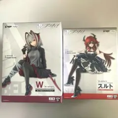 アークナイツ ゲームキャラクター