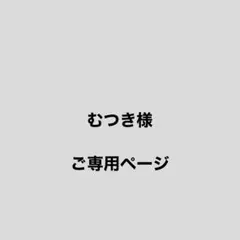 むつき様 リクエスト 3点 まとめ商品