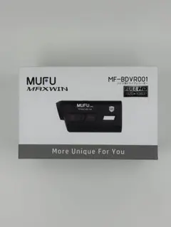 【美品】MAXWIN MUFU MF-BDVR001 バイク用ドライブレコーダー