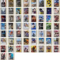 映画チラシ 邦画 2025 58枚 まとめ売り 大量 フライヤー④