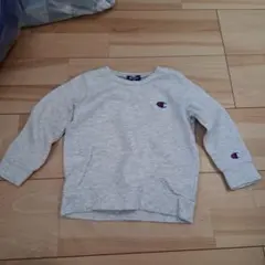 Champion グレー トレーナー 95cm