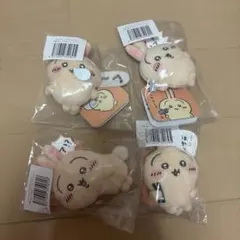 ちいかわ うさぎくじ マスコットピンバッジ