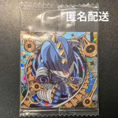 ジョジョウエハースシール　STR　S•F　黄金の風　5部