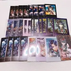 あくねこ 悪魔執事と黒い猫 紙類まとめ売り ぱしゃこれ クリカ バスティン②