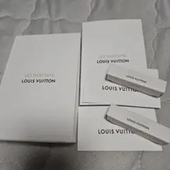 Louis Vuitton 香水 サンプル 2種セットのサムネイル